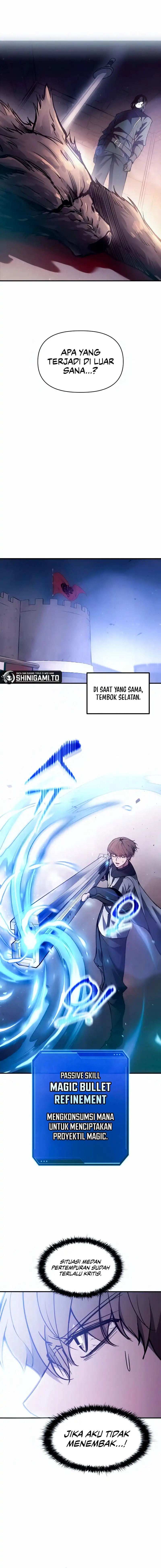 I Became the Tyrant of a Defense Game chapter 186 halaman 6
