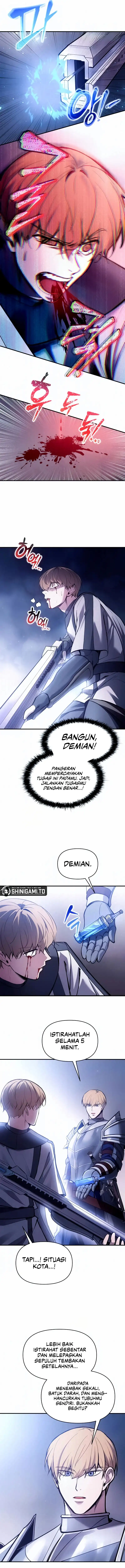 I Became the Tyrant of a Defense Game chapter 186 halaman 7