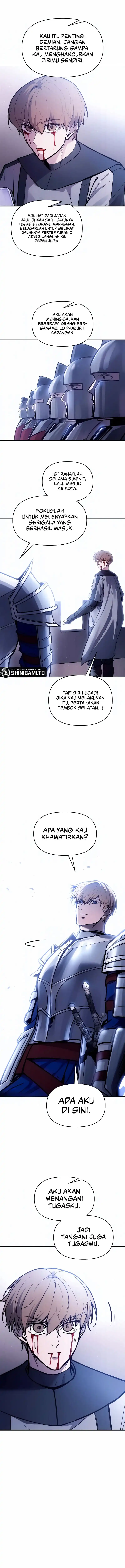 I Became the Tyrant of a Defense Game chapter 186 halaman 8