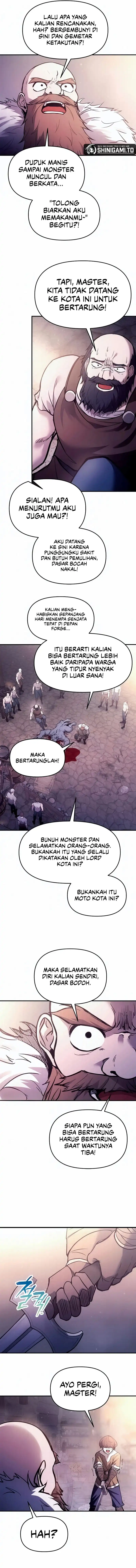 I Became the Tyrant of a Defense Game chapter 187 halaman 10