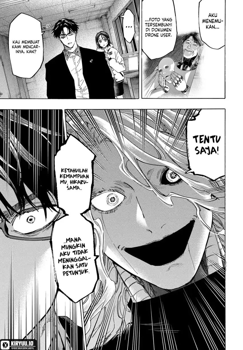 Marriagetoxin chapter 138 halaman 4