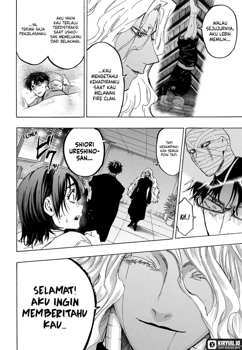 Marriagetoxin chapter 138 halaman 5