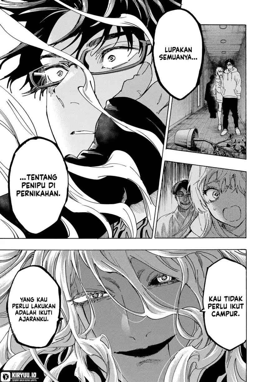 Marriagetoxin chapter 138 halaman 14