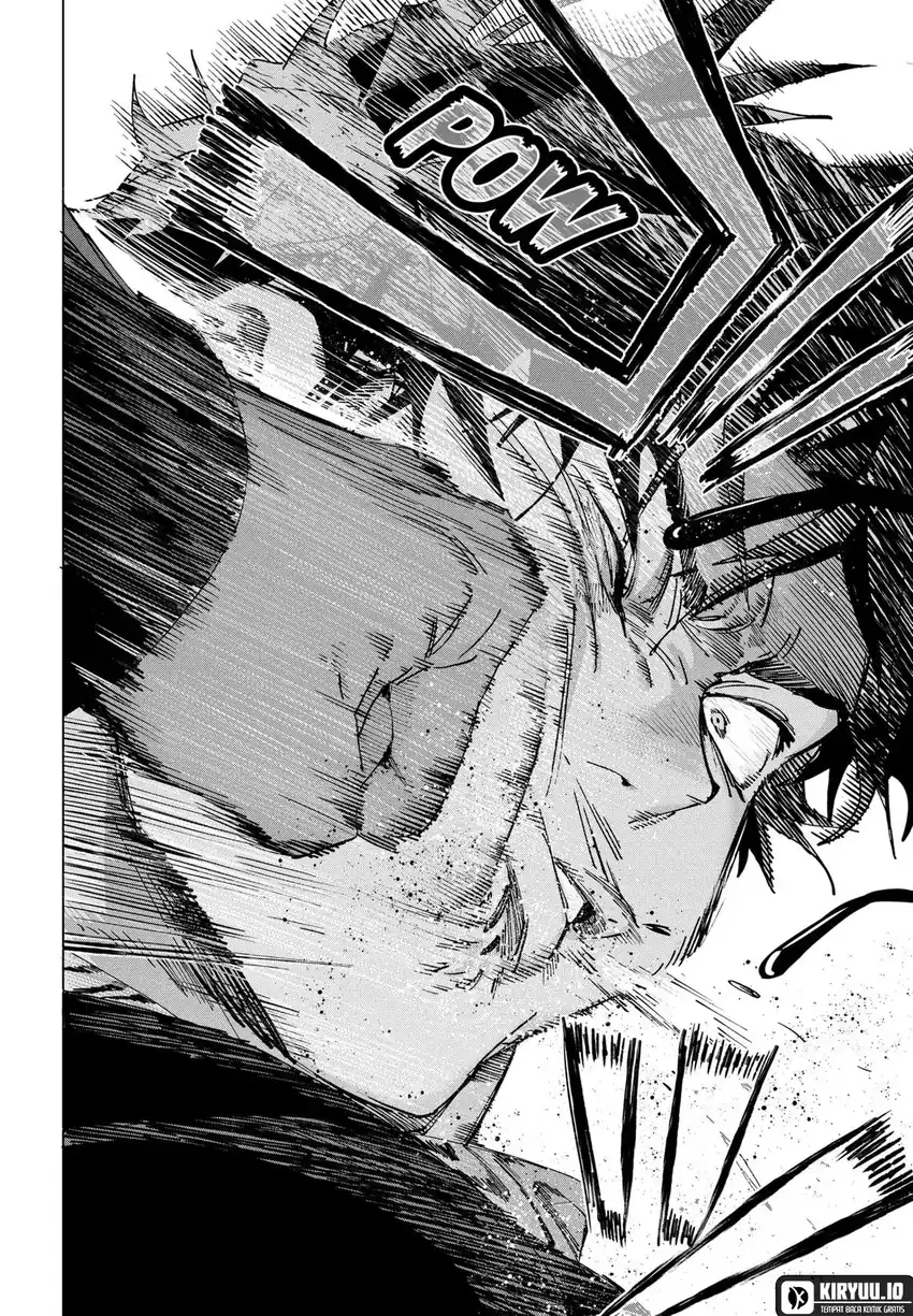 Marriagetoxin chapter 138 halaman 18
