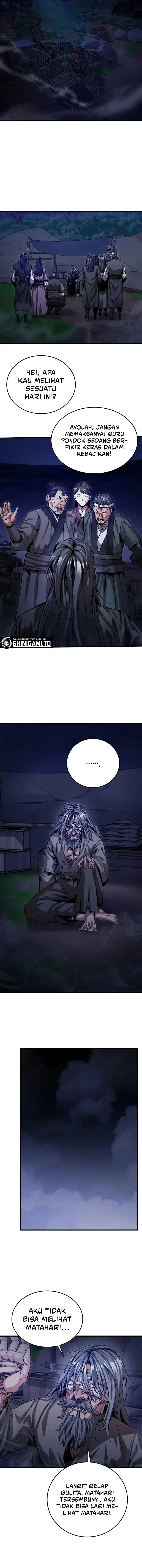 The Ruler of Darkness chapter 16 halaman 4