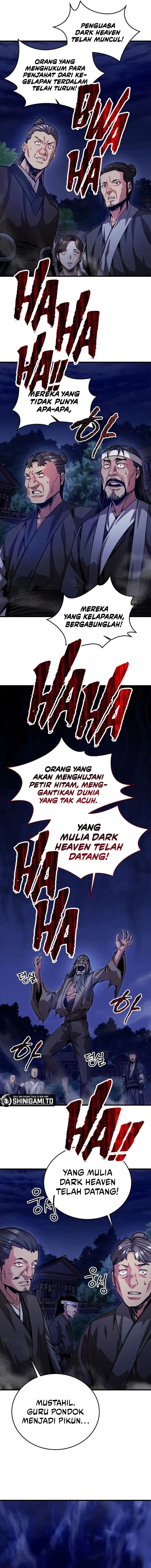 The Ruler of Darkness chapter 16 halaman 6