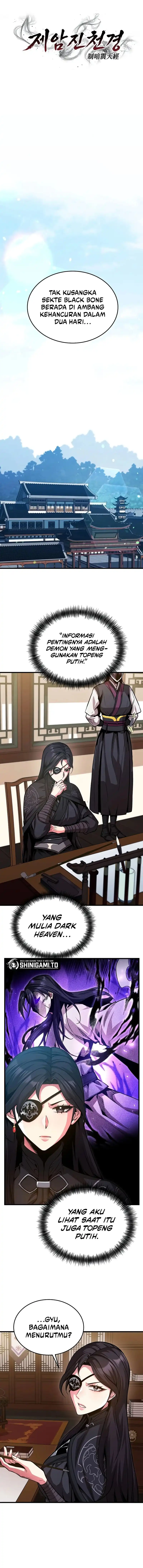 The Ruler of Darkness chapter 16 halaman 8