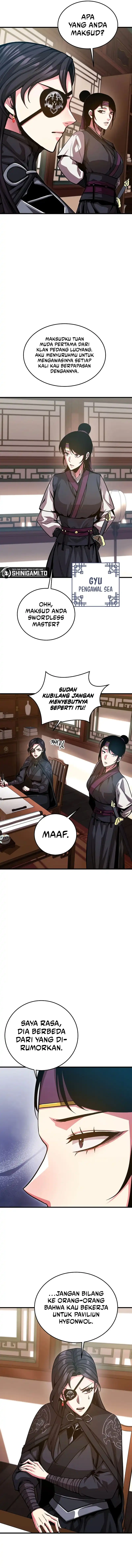 The Ruler of Darkness chapter 16 halaman 9