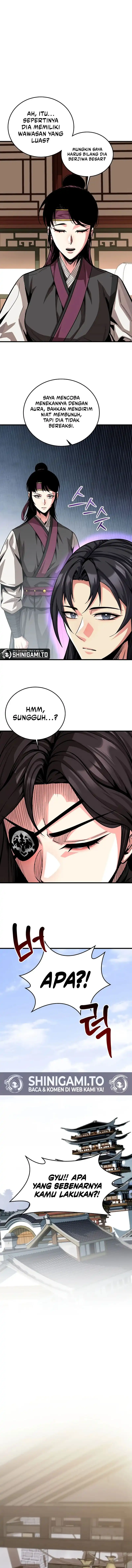 The Ruler of Darkness chapter 16 halaman 10
