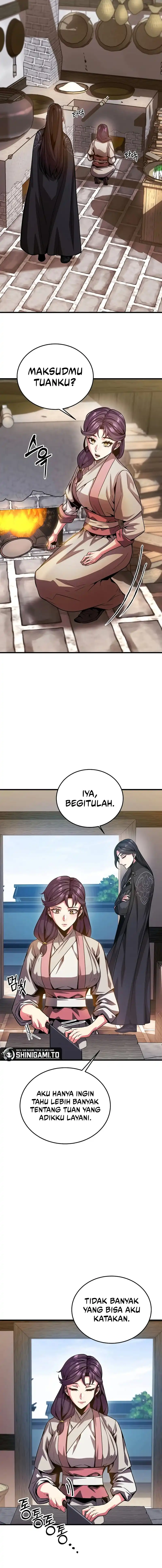 The Ruler of Darkness chapter 16 halaman 11