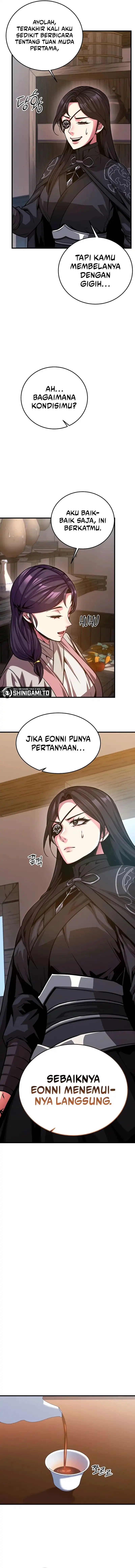 The Ruler of Darkness chapter 16 halaman 12