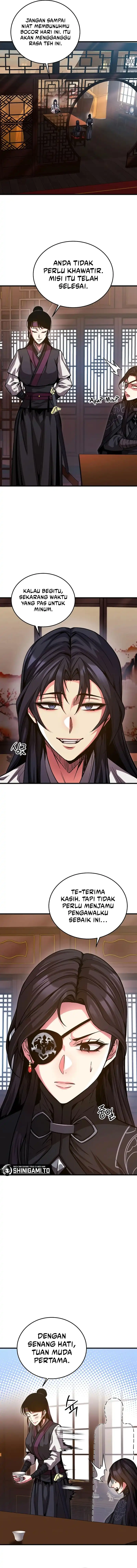 The Ruler of Darkness chapter 16 halaman 13