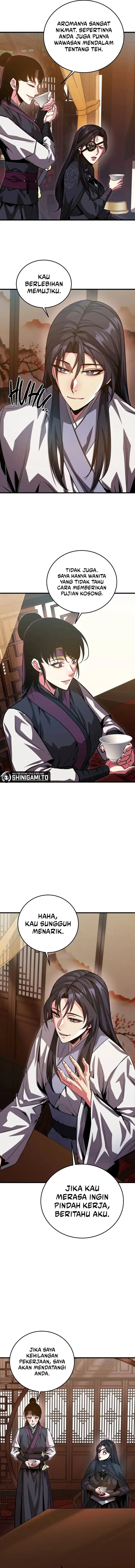 The Ruler of Darkness chapter 16 halaman 14
