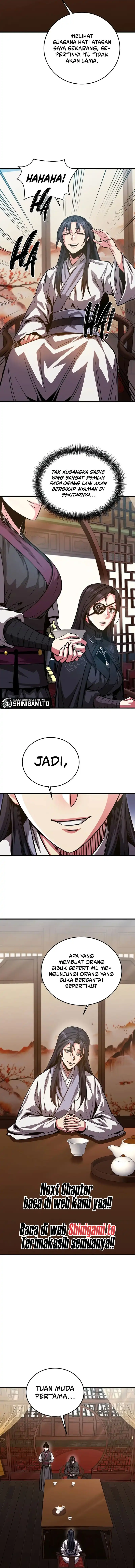 The Ruler of Darkness chapter 16 halaman 15
