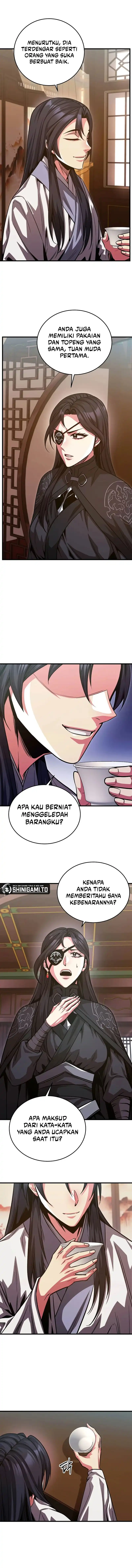 The Ruler of Darkness chapter 16 halaman 17