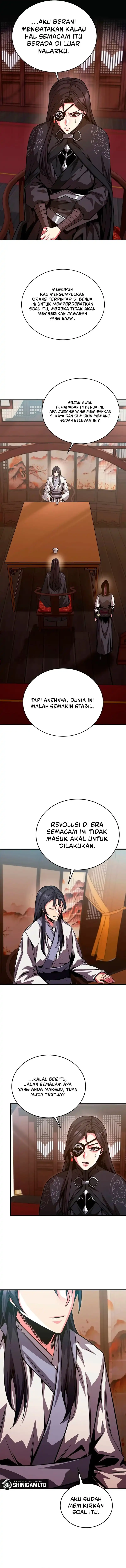 The Ruler of Darkness chapter 17 halaman 5