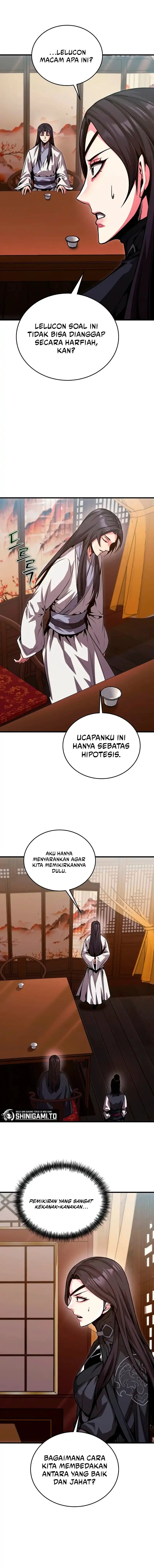 The Ruler of Darkness chapter 17 halaman 7
