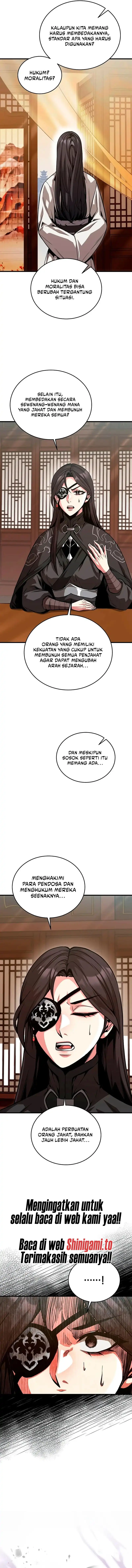 The Ruler of Darkness chapter 17 halaman 8