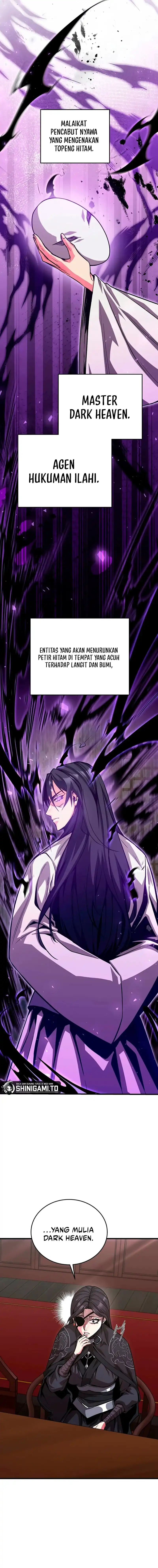 The Ruler of Darkness chapter 17 halaman 9