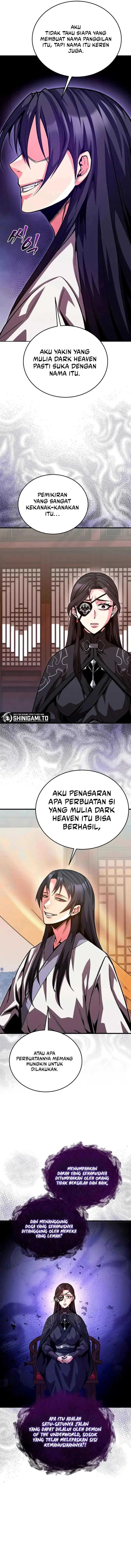 The Ruler of Darkness chapter 17 halaman 10