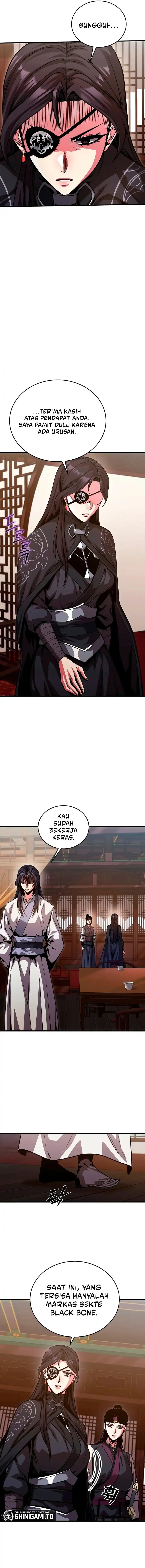 The Ruler of Darkness chapter 17 halaman 11