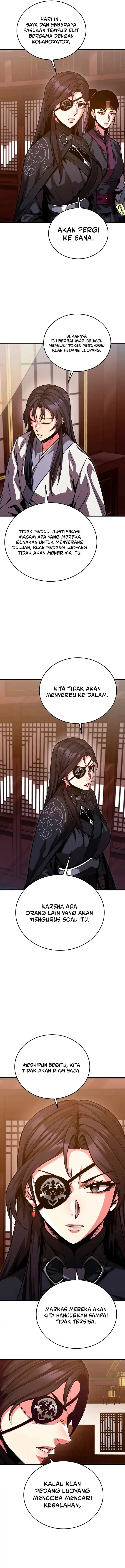 The Ruler of Darkness chapter 17 halaman 12