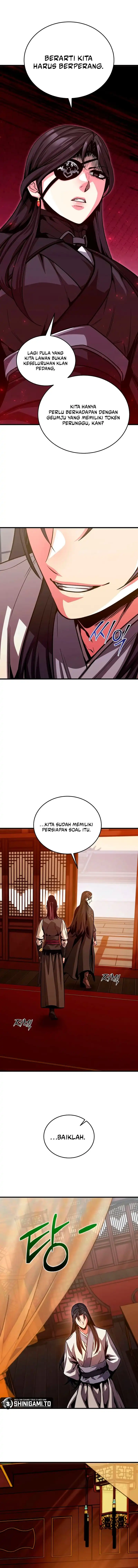 The Ruler of Darkness chapter 17 halaman 13