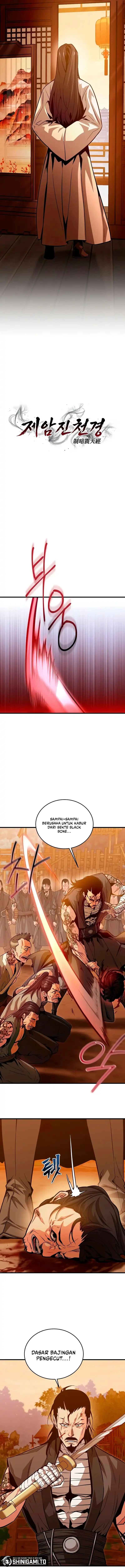 The Ruler of Darkness chapter 17 halaman 14