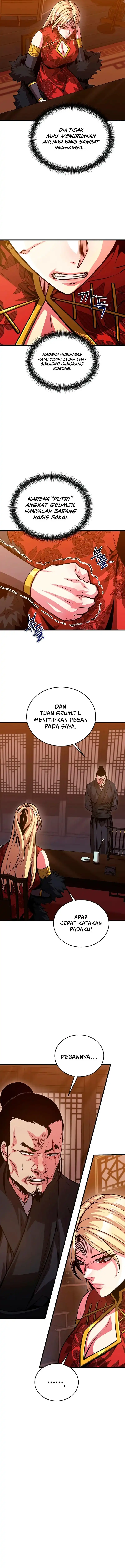 The Ruler of Darkness chapter 17 halaman 16