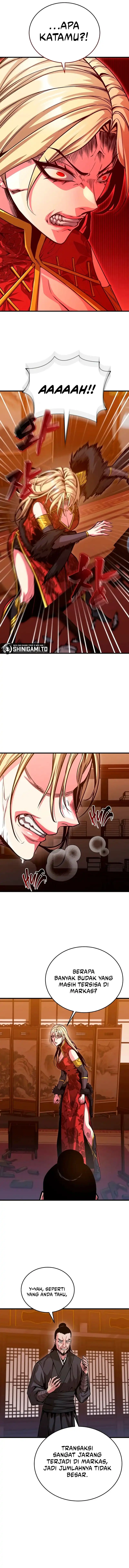The Ruler of Darkness chapter 17 halaman 17