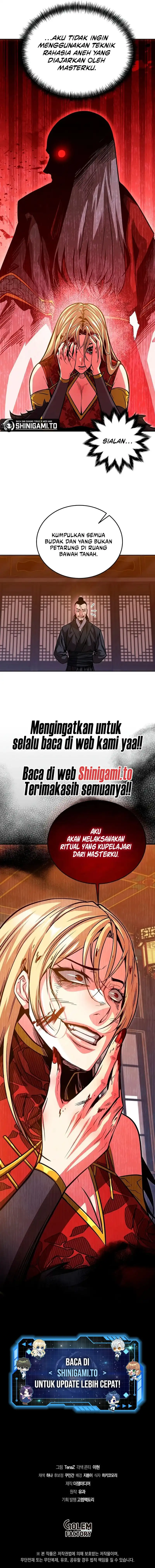 The Ruler of Darkness chapter 17 halaman 18