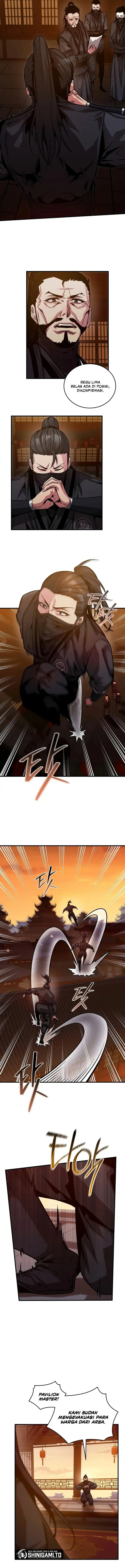 The Ruler of Darkness chapter 18 halaman 4