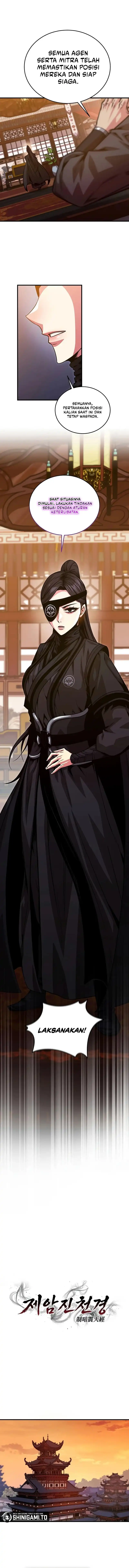 The Ruler of Darkness chapter 18 halaman 5