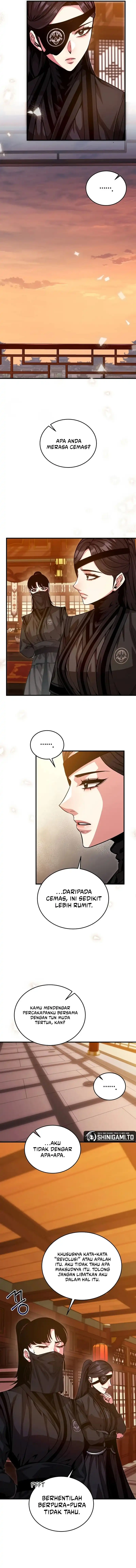 The Ruler of Darkness chapter 18 halaman 6