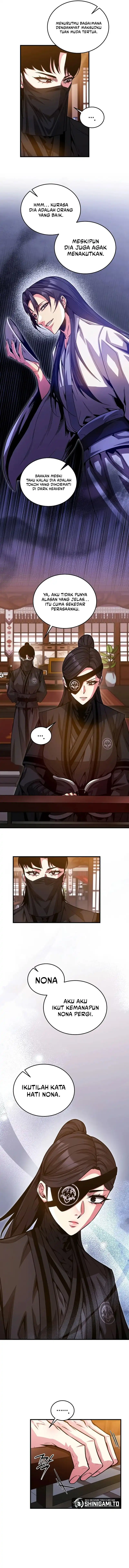 The Ruler of Darkness chapter 18 halaman 7