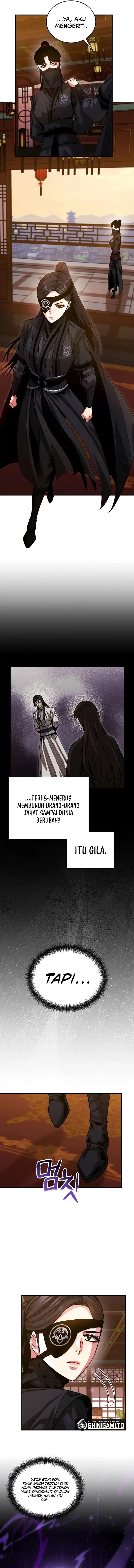 The Ruler of Darkness chapter 18 halaman 8