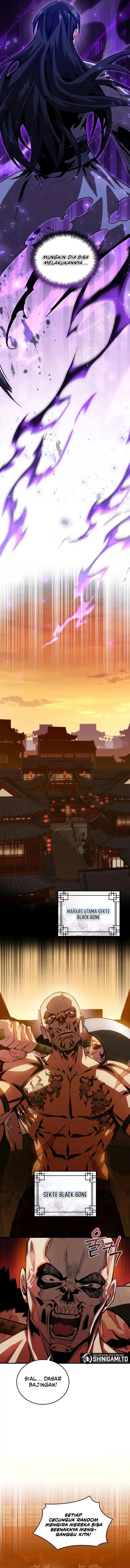 The Ruler of Darkness chapter 18 halaman 9