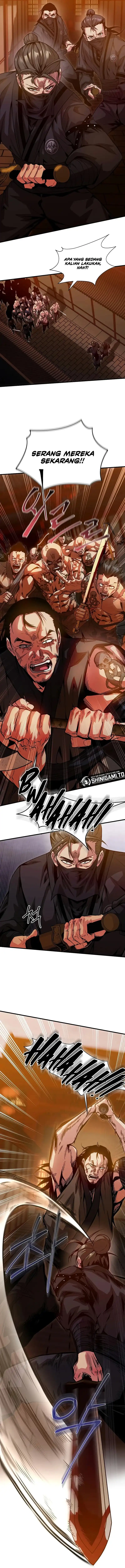 The Ruler of Darkness chapter 18 halaman 10