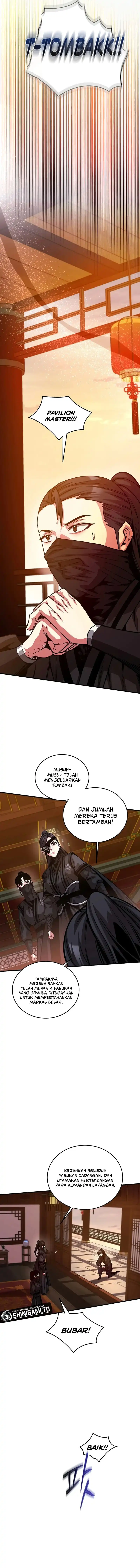 The Ruler of Darkness chapter 18 halaman 14