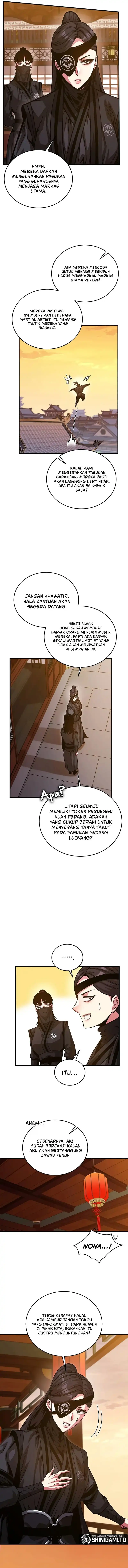 The Ruler of Darkness chapter 18 halaman 15