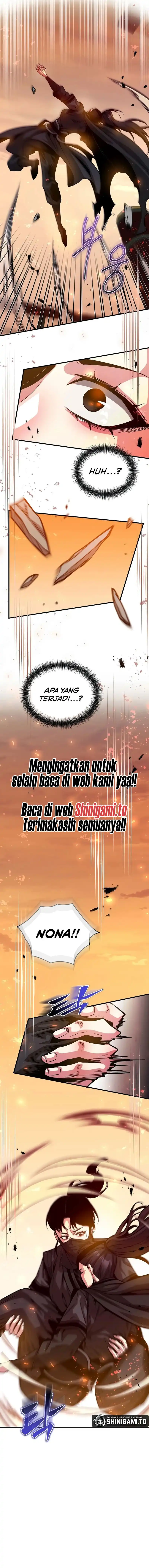 The Ruler of Darkness chapter 18 halaman 17