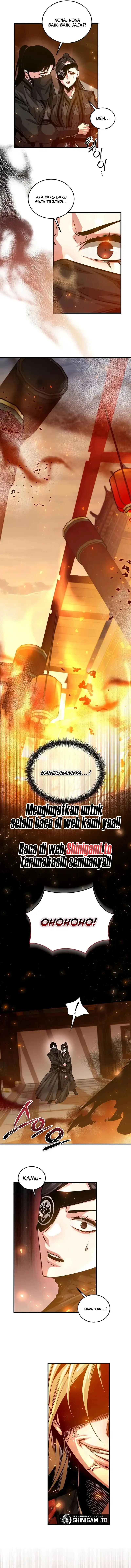 The Ruler of Darkness chapter 18 halaman 18