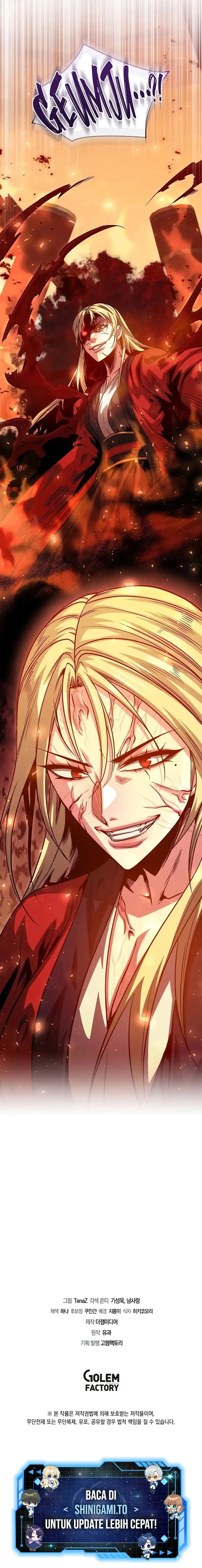 The Ruler of Darkness chapter 18 halaman 19