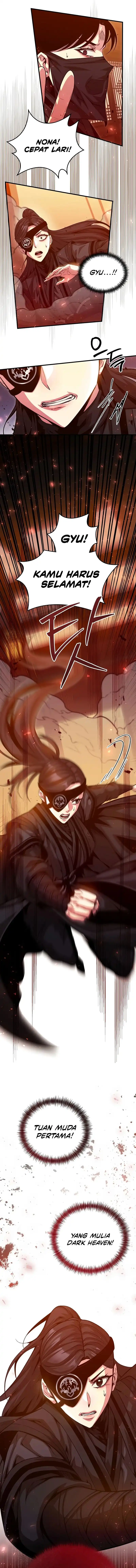 The Ruler of Darkness chapter 19 halaman 5