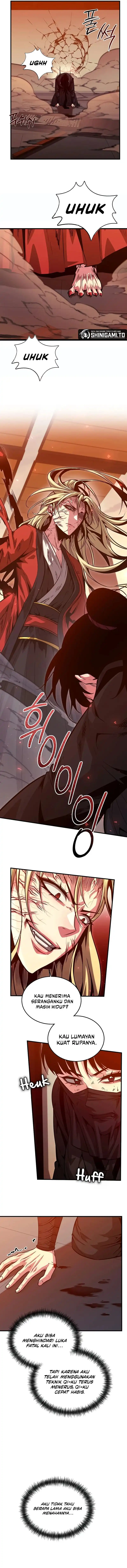 The Ruler of Darkness chapter 19 halaman 15