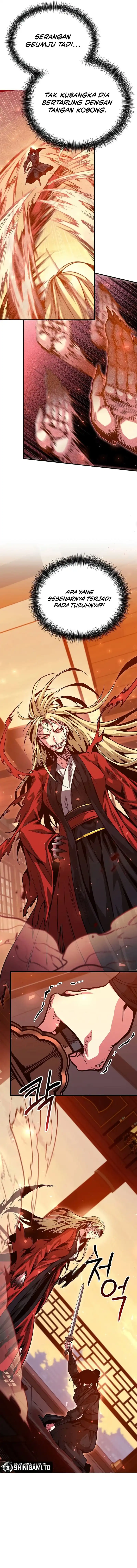 The Ruler of Darkness chapter 19 halaman 16