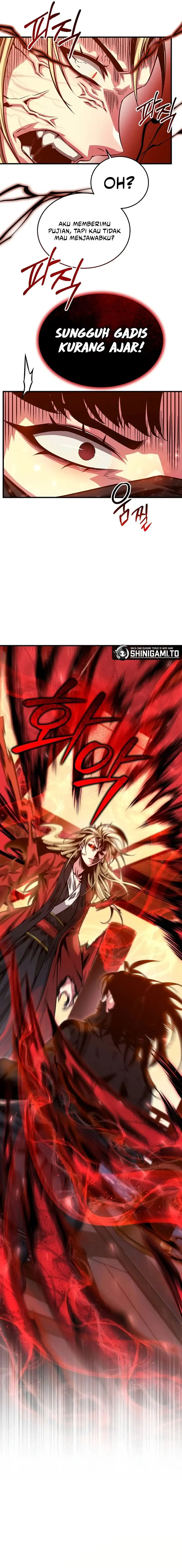 The Ruler of Darkness chapter 19 halaman 17