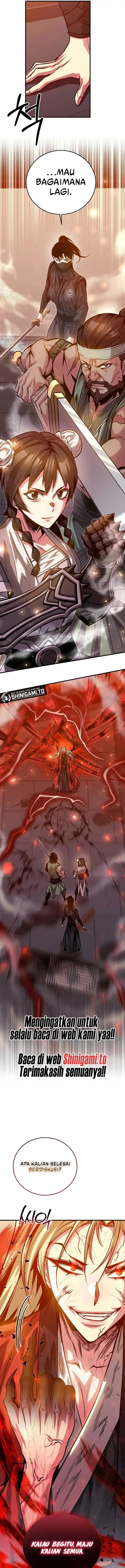 The Ruler of Darkness chapter 19 halaman 23