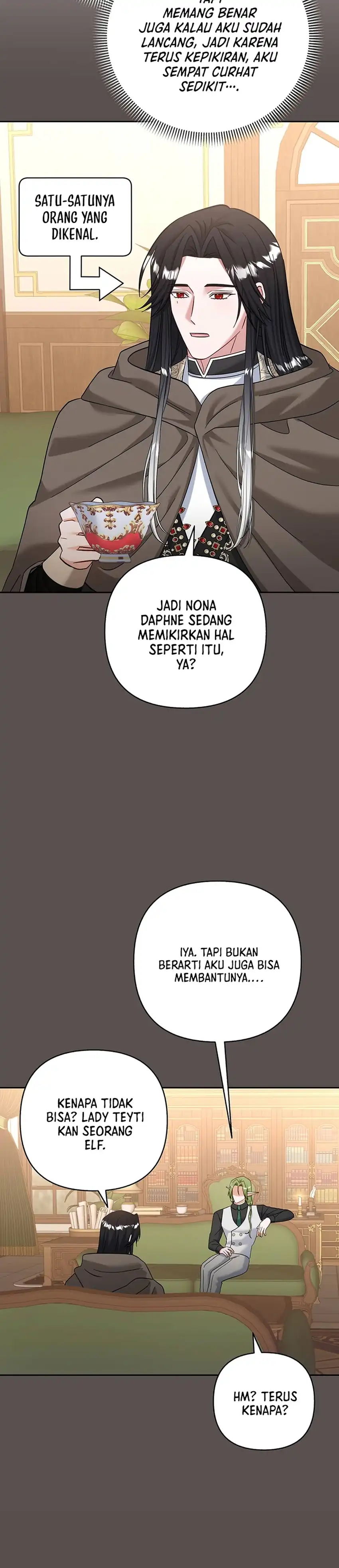 Baby Trouble Maker chapter 50 halaman 4