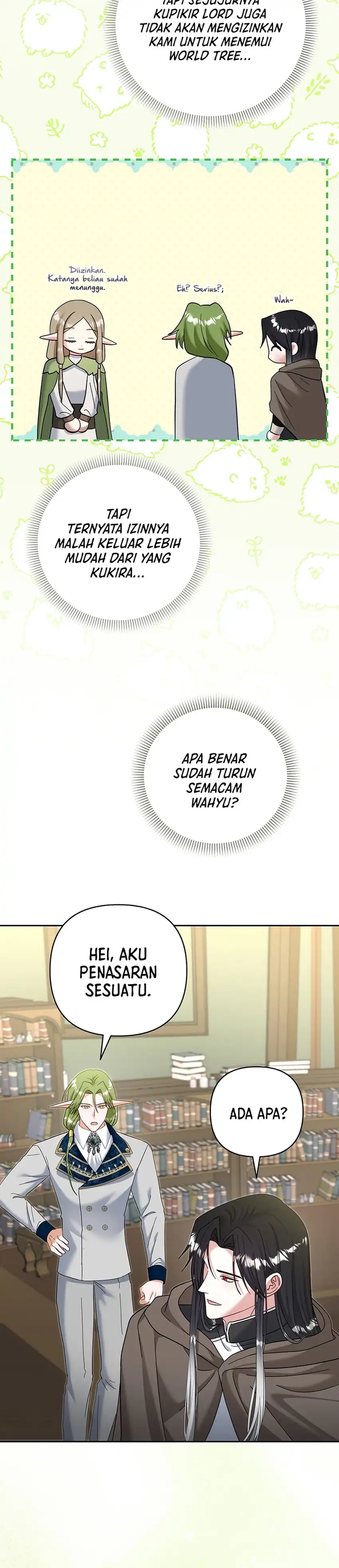 Baby Trouble Maker chapter 50 halaman 8